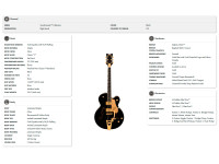 Gretsch Synchromatic Falcon Single-Cut Bigsby Ebony Fingerboard, Black Gretsch Synchromatic Falcon Single-Cut Bigsby Ebony Fingerboard, Black